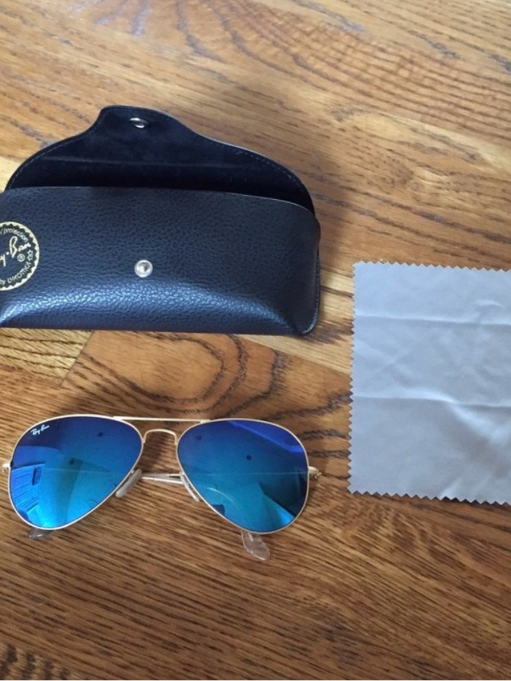 Ray Ban Aviators